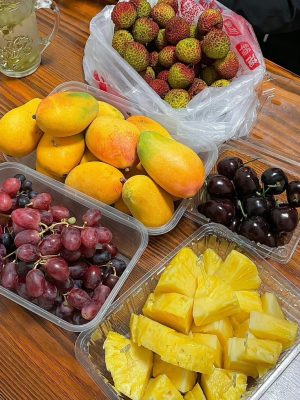 Trái Cây Freshfruit24 Ở BMT