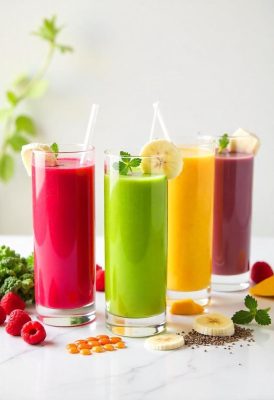 Nước ép nguyên chất