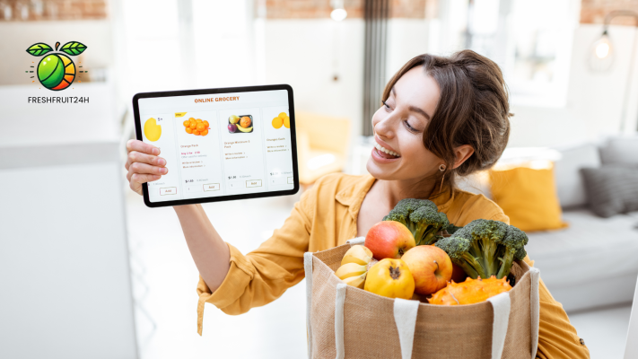 Mua Trái Cây Online Có An Toàn Không? Những Điều Cần Lưu Ý