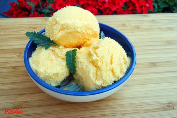 Kem Trái Cây Tươi