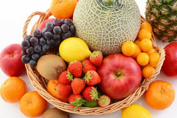 Hoa Quả Tươi Đạt Lý 