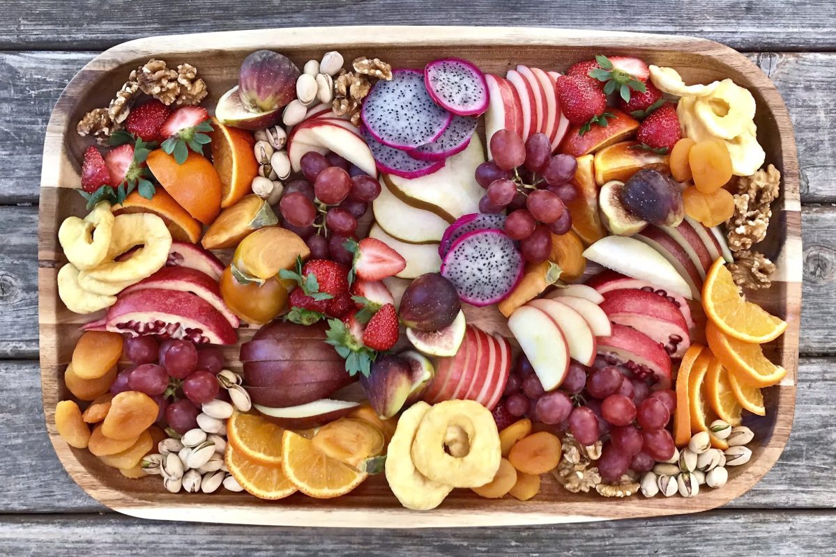 Trái Cây Nhiệt Đới
